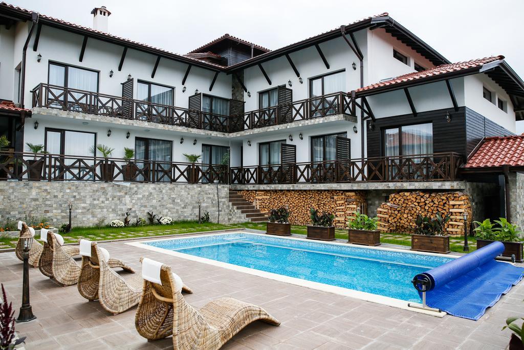 Einstein House & Spa Marchevo Exterior photo